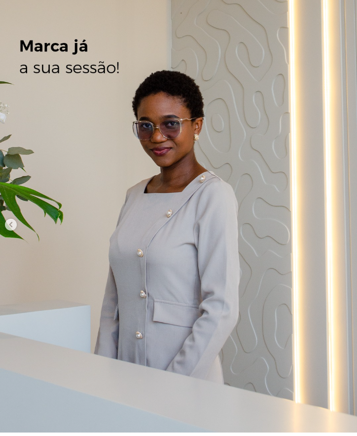 Recepcionista Qimari